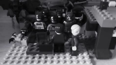 ЛЕГО БЭТМЕН ПРОТИВ СУПЕРМЕНА/LEGO BATMEN vs SUPERMEN - YouTube