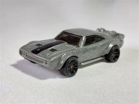 Hot Wheels Dodge Ice Charger Fast Furious Screen Time Mercadolivre