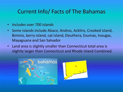 Ppt The Bahamas Powerpoint Presentation Free Download Id2823908