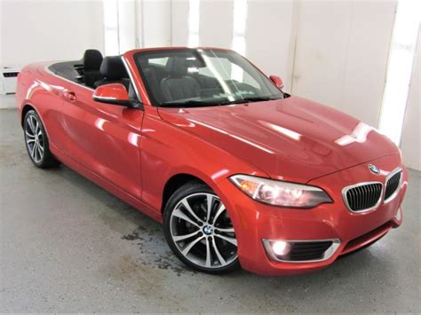 Used 2017 Bmw 230i At 20995