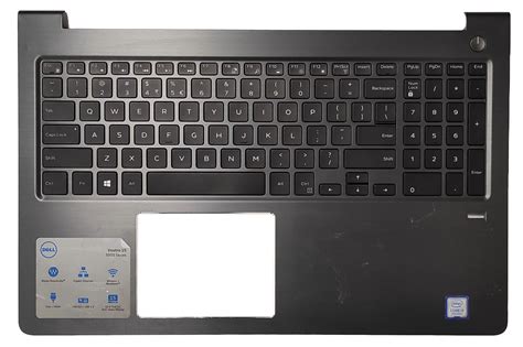 Klawiatura Palmrest Obudowa Topcase Dell Vostro P F Qwerty W