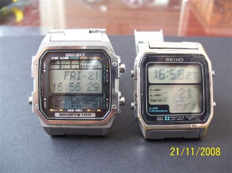 Nz Vintage Tv And Radio Vintage Digital Casio And Seiko Watches Updated