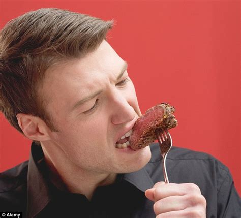 Eating Rare Steak Could Give You Road Rage As Parasitic Bug Infects