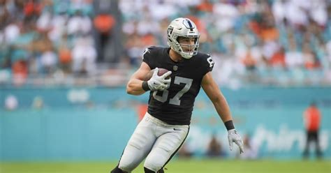 Joe Alt Blake Fisher On Las Vegas Raiders Michael Mayer Sports