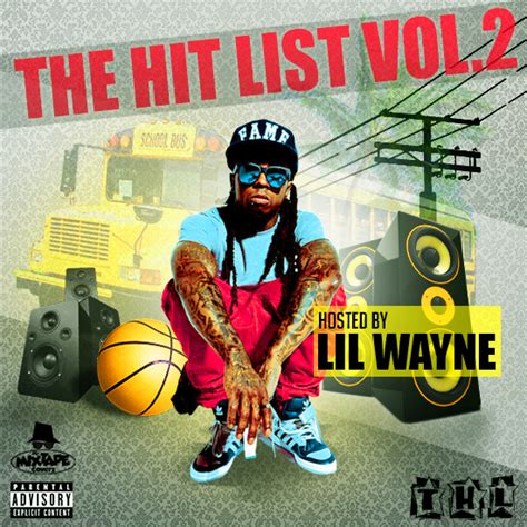 Lil wayne Mixtape cover by MixtapeCoverz on DeviantArt