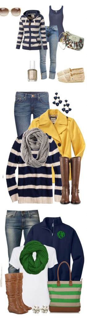 Cozy Fall Outfits - Creative Ideas