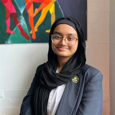 Arwa Wins Gdst Creative Writing Competition Croydon High School