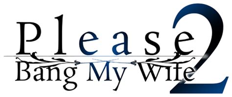 Logo For Ai Suru Tsuma Mariko No Furin Houkoku Otto Kounin No Gachi Furin Sex By NIMP