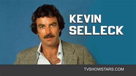 Kevin Selleck: Movies, Parents, Wife & Net Worth | TV Show Stars