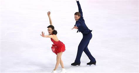 Skate Canada Programme Libre Danse En Streaming Direct Et Replay Sur