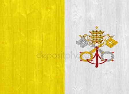 Bandera De Ciudad Del Vaticano 2024