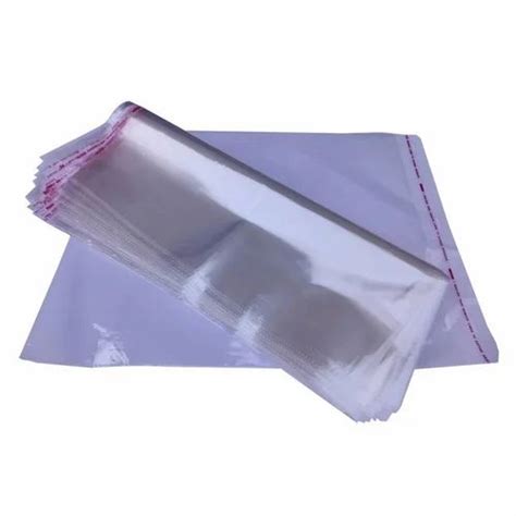 BOPP 12x16 Inches Garments Packaging Bag 1 Kg At Rs 125 Kg In Jaipur