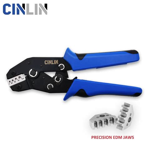 SN 58B 0 25 1 5mm AWG24 16 Non Insulated Crimping Pliers Terminals