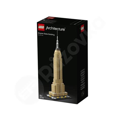 Lego Architecture Empire State Building