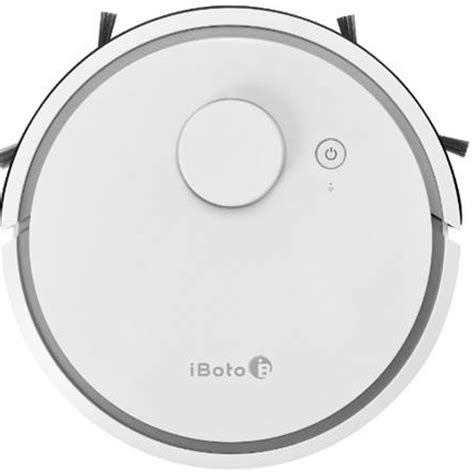 Обзор на робот-пылесос iBoto Smart L920W Aqua: реальные отзывы