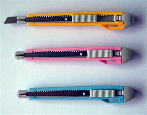 Cutter Knife (BJ-3114) Photos & Pictures