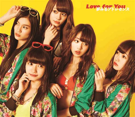 夢みるアドレセンスが新シングル「love For You」のmvで“かわいすぎる”水着姿を披露 Spice エンタメ特化型情報メディア