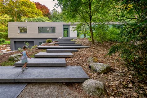 Een Modern En Comfortabel Huis In Het Bos Zonder Te Slopen Trouw