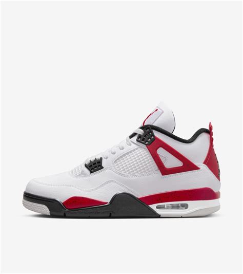 Air Jordan 4 'Red Cement' (DH6927-161) release date . Nike SNKRS