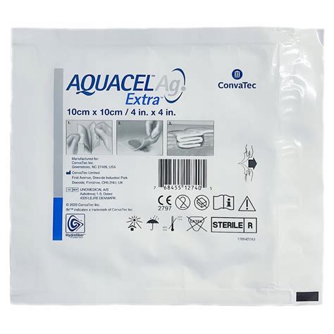 Convatec Aquacel Ag Extra Cm X Cm Szt Allegro Pl