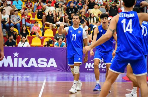 U 21 Men Norceca Continental Championship