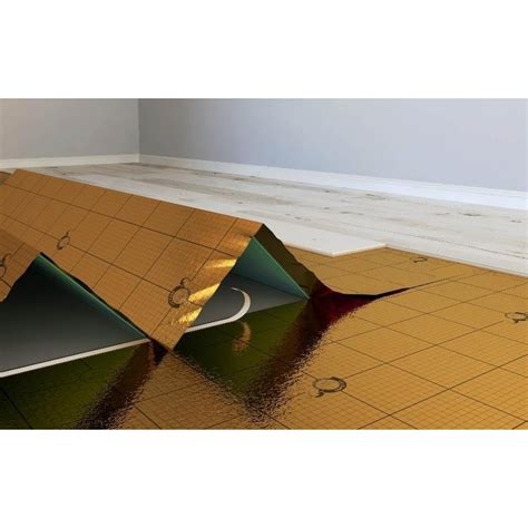 Подложка BONKEEL Anti-slip под SPC, WPC, LVT 1000*500*1,5 мм