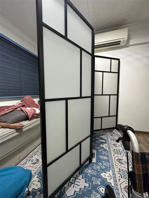 IKEA room divider, Furniture & Home Living, Furniture, Other Home Furniture on Carousell