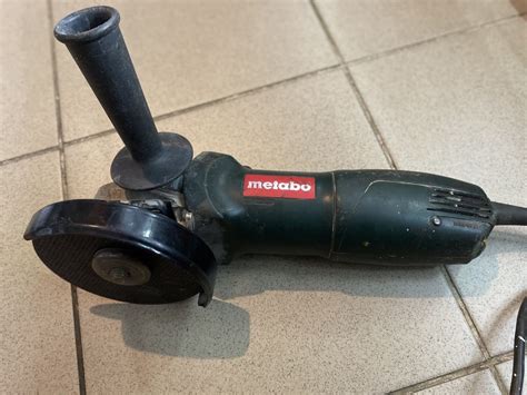 Болгарка шліфмашинка Metabo WE14 125 Plus 1 750 грн