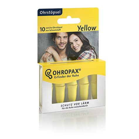 OHROPAX® - Pioneer of Silence | OHROPAX®