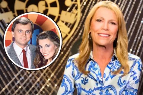 Vanna White Bids Emotional Goodbye To Pat Sajak Video