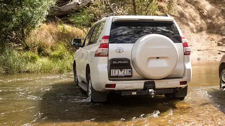 Toyota Landcruiser Prado Vx Review Long Term Report Two