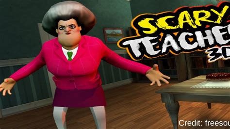 Scary Teacher 3D PART 2 NOOB GAMEPLAY SUBSCRIBE YouTube