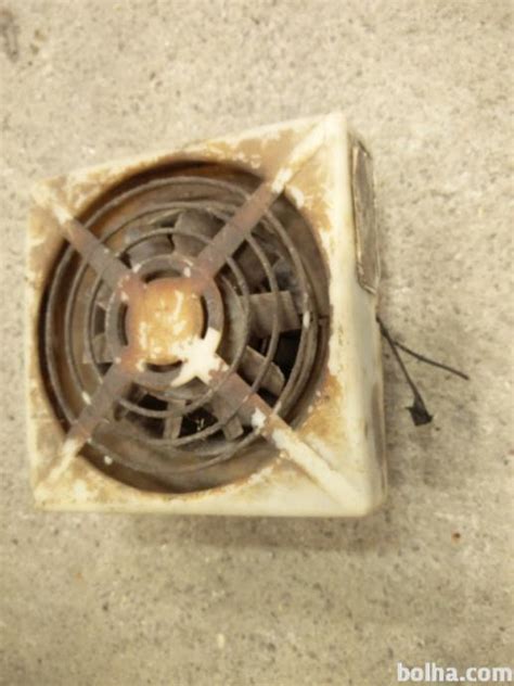 Ventilator 220 volt