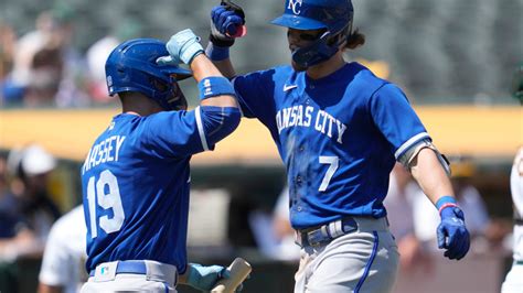 Royals Make Official SS Bobby Witt Jr S Mammoth 11 Year 288 Million