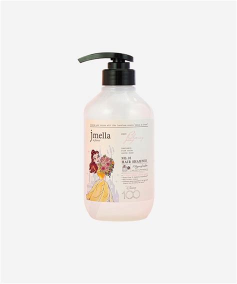 [100th Limited Edition] JMella In France Blooming Peony Hair Shampoo ...