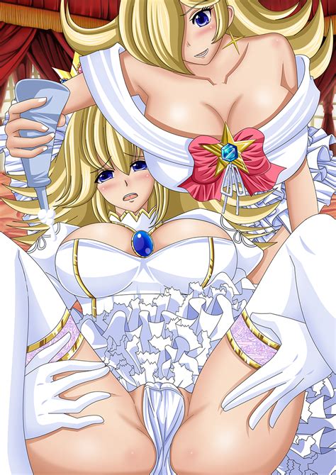 HUNGRY For SOME PEACHES And CREAM By Artemisumi Hentai Foundry