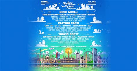 Rolling Loud 2024 Line Up Wien Mable Atlante