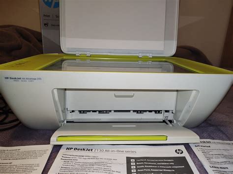 HP DeskJet Ink Advantage 2135