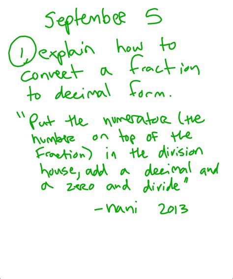 Mr Schoolar Math: compare decimals 