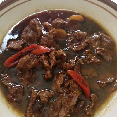 Resipi Daging Masak Kicap Oleh Azie Ramlee Cookpad