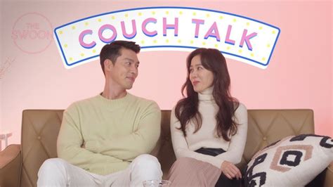 Hot L I Nh Th I Hyun Bin Son Ye Jin C N S Ng Tr N Tr C Khi M I M N H N H Nh Hi N T I