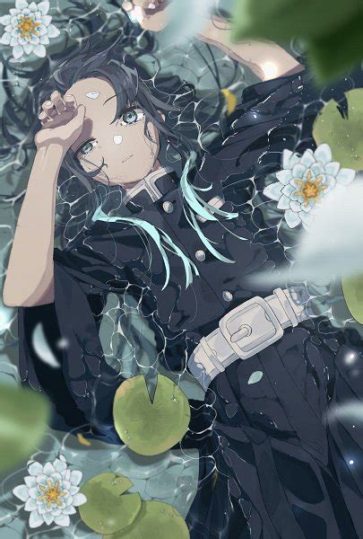 Tokitou Muichirou Kimetsu No Yaiba Image 2917870 Zerochan Anime