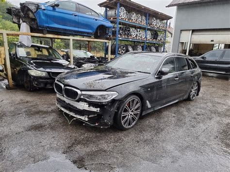 BMW G30 G31 M PAKET XDRIVE M OPTIK OPTIC DIJELOVI DANKO VITEZ OTPAD