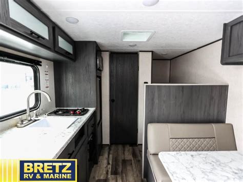 Used 2022 Dutchmen Rv Aspen Trail 17bh Travel Trailer At Bretz Rv