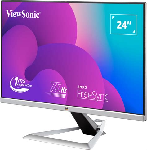 Viewsonic Vx Mh Hz Entertainment Monitor Viewsonic Global