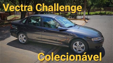 Vectra O Vectra Challenge Mais Novo Do Brasil Youtube