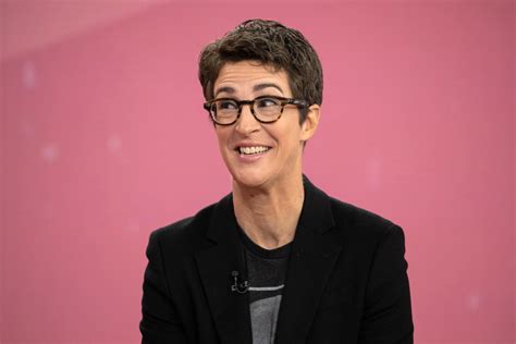 Rachel Maddow Predicts Winner Of 2024 Presidential Election The Spun