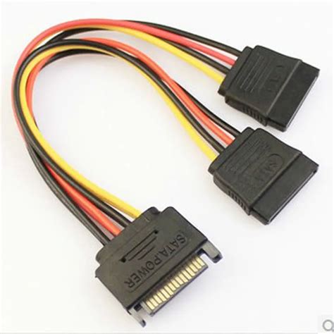 Sata Power Cable Pinout