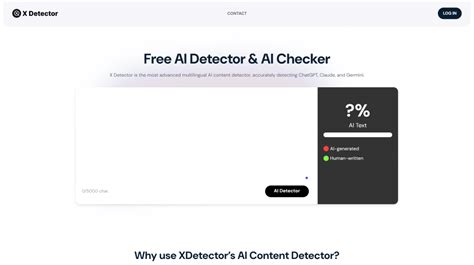 Top 5 Ai Detectors Of 2024 Ensuring Content Authenticity And Integrity