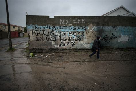 Cape Flats gangsters, children die in fight over turf – The Mail & Guardian